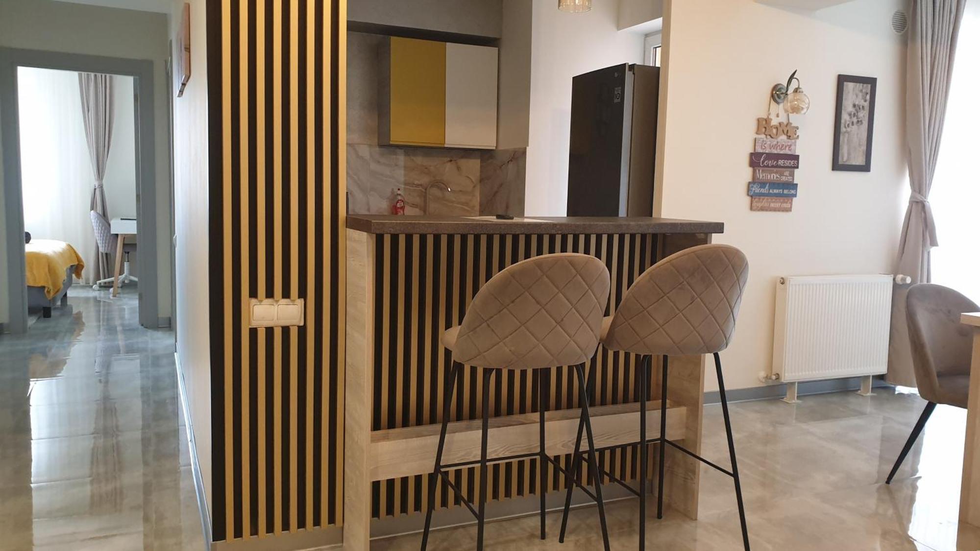 Avram Iancu Apartment ブラショフ エクステリア 写真