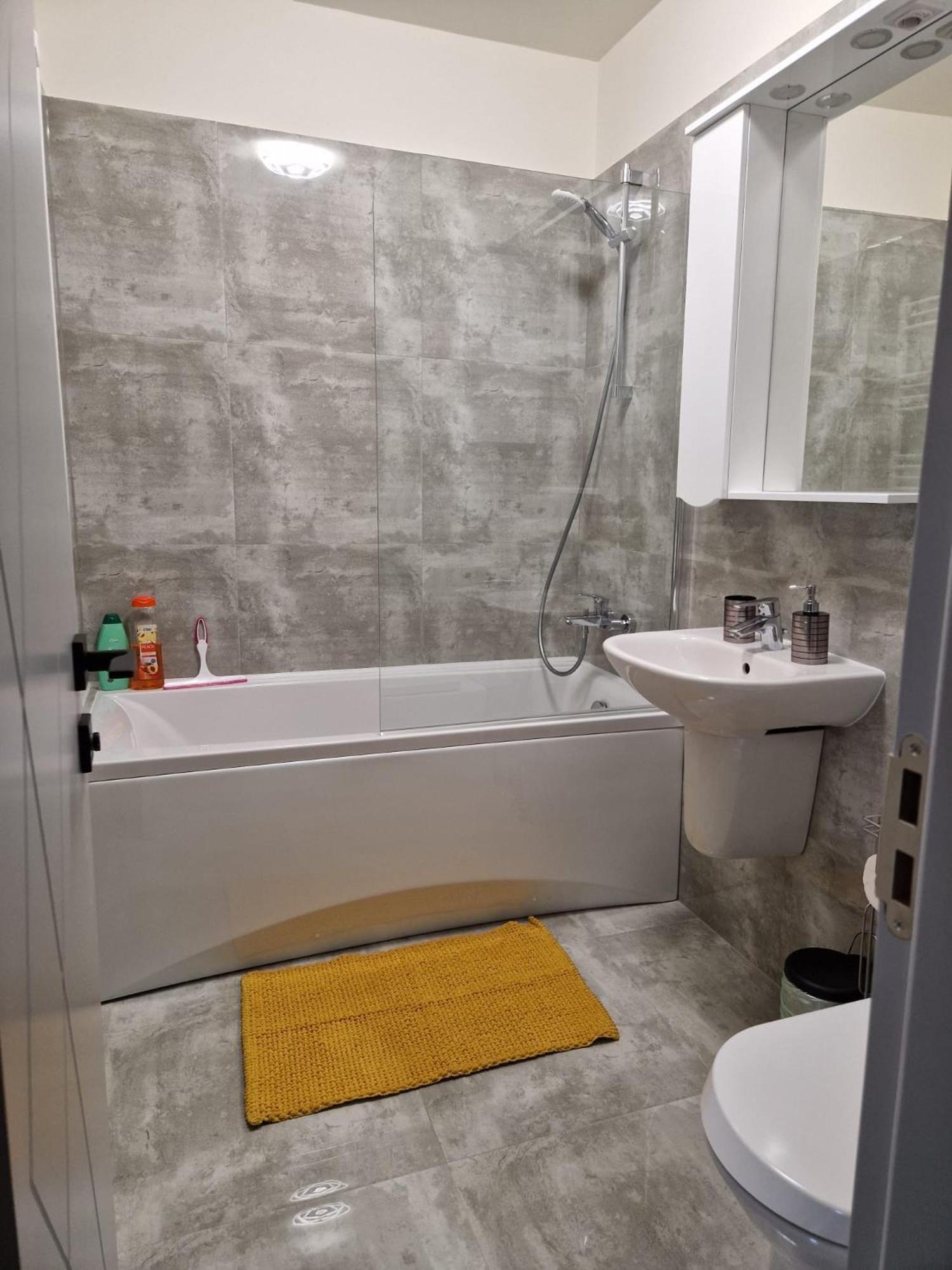 Avram Iancu Apartment ブラショフ エクステリア 写真