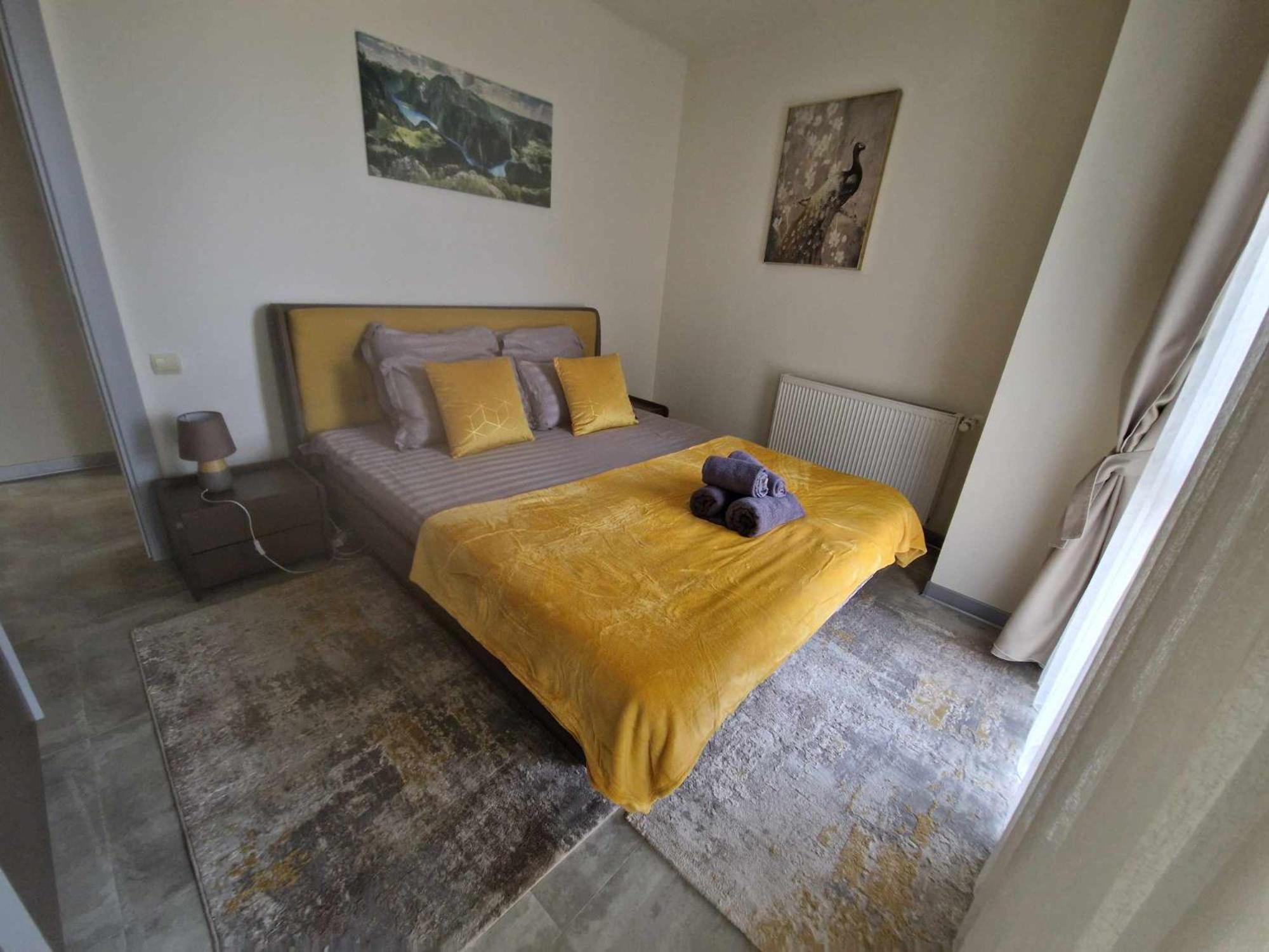 Avram Iancu Apartment ブラショフ エクステリア 写真