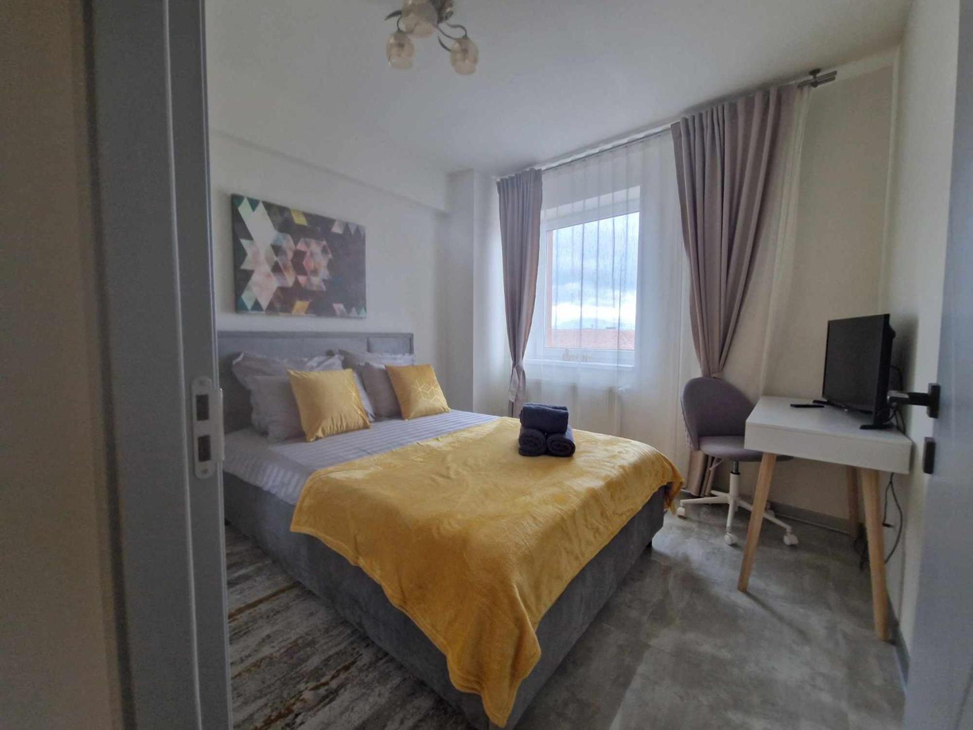 Avram Iancu Apartment ブラショフ エクステリア 写真